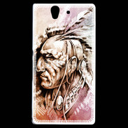 Coque Sony Xperia Z Chef indien