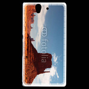 Coque Sony Xperia Z Parc Navajo Monument Valley