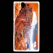 Coque Sony Xperia Z Terre d'indien d'Amérique 2
