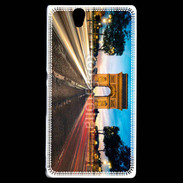 Coque Sony Xperia Z Paris Arc de Triomphe