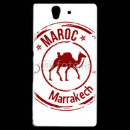 Coque Sony Xperia Z Marrakech Maroc