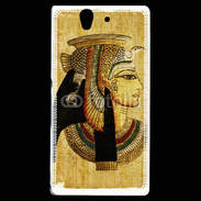 Coque Sony Xperia Z Papyrus Egypte