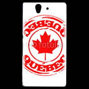 Coque Sony Xperia Z Québec Canada