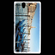Coque Sony Xperia Z Gondole de Venise