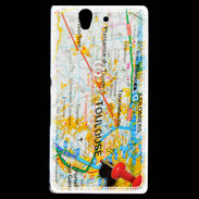 Coque Sony Xperia Z Ville de Toulouse