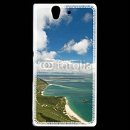 Coque Sony Xperia Z Baie de Setubal au Portugal