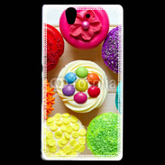 Coque Sony Xperia Z Cup cake