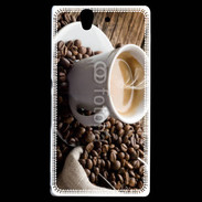 Coque Sony Xperia Z Tasse de café