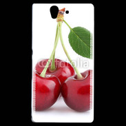 Coque Sony Xperia Z Cerise