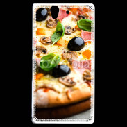 Coque Sony Xperia Z Pizza