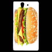 Coque Sony Xperia Z Hamburger