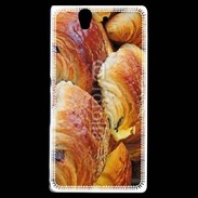 Coque Sony Xperia Z Pain au chocolat