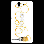Coque Sony Xperia Z Pasta