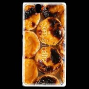 Coque Sony Xperia Z Pastel de nata