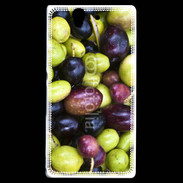 Coque Sony Xperia Z Olives de Provence