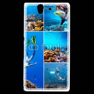 Coque Sony Xperia Z Plongée sous-marine