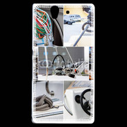 Coque Sony Xperia Z Passion du nautisme 2