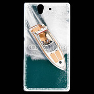 Coque Sony Xperia Z Bateau de plaisance 1