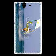 Coque Sony Xperia Z Saut en planche à voile 5