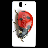 Coque Sony Xperia Z Coccinelle 4