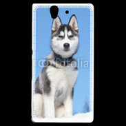 Coque Sony Xperia Z Husky 1