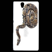 Coque Sony Xperia Z Python royal