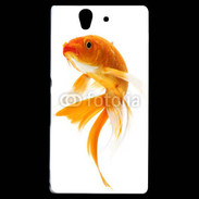 Coque Sony Xperia Z Poisson Koi