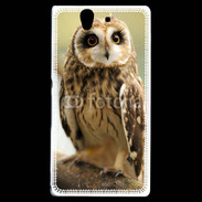 Coque Sony Xperia Z Chouette 1
