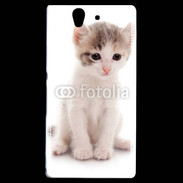 Coque Sony Xperia Z Chaton 2