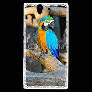 Coque Sony Xperia Z Macaw 1
