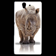Coque Sony Xperia Z Rhinocéros