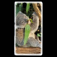 Coque Sony Xperia Z Koala 2
