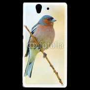 Coque Sony Xperia Z Oiseau 5