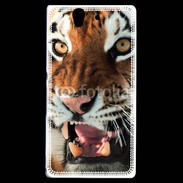 Coque Sony Xperia Z Tigre de Sibérie 1