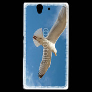Coque Sony Xperia Z Mouette en vol