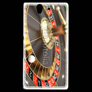 Coque Sony Xperia Z Roulette de casino