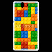 Coque Sony Xperia Z Jeu de construction