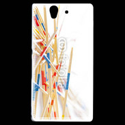 Coque Sony Xperia Z Jeu de Mikado
