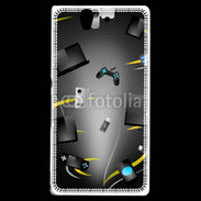 Coque Sony Xperia Z Multimédia