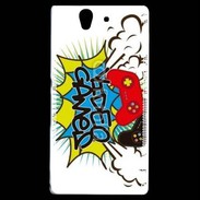 Coque Sony Xperia Z Video Games