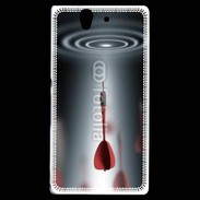 Coque Sony Xperia Z Fléchette 2