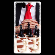 Coque Sony Xperia Z Partie d'échec