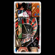 Coque Sony Xperia Z J'adore les casinos