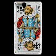Coque Sony Xperia Z Carte de tarot 2