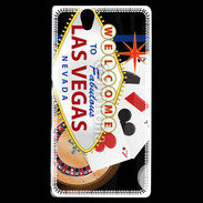 Coque Sony Xperia Z Las Vegas Casino 5