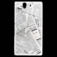 Coque Sony Xperia Z Journal