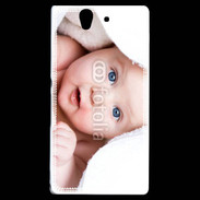 Coque Sony Xperia Z Bébé 2 