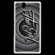 Coque Sony Xperia Z The end 