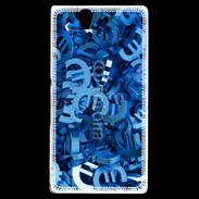 Coque Sony Xperia Z Crise de l'euro