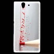 Coque Sony Xperia Z Stress